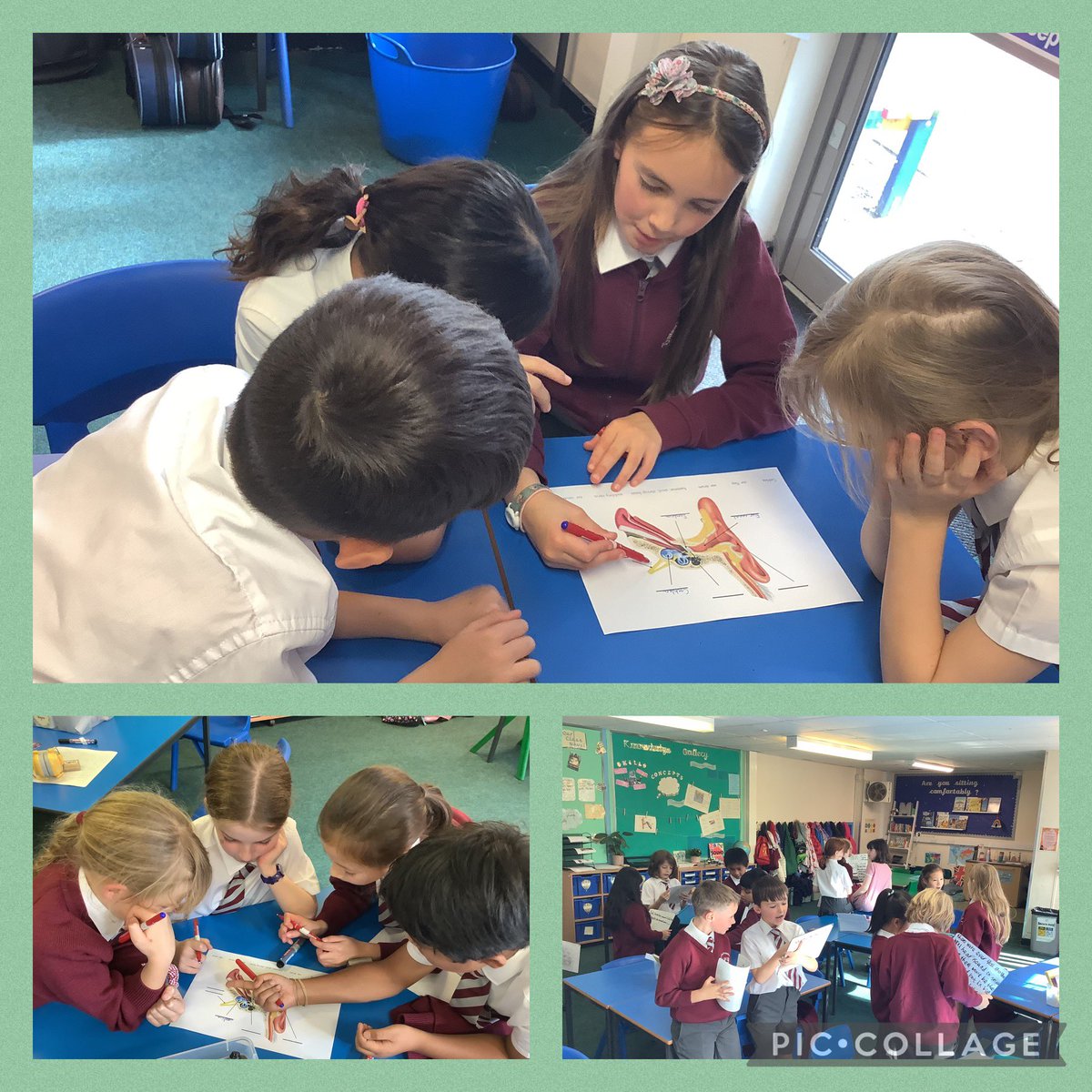 TyntesfieldMB's tweet photo. Our last few weeks have been a hive of activity in all subjects….learning strategies for addition in maths, learning what the Romans have given us and investigating more about sound in science. https://t.co/2Xo2xHFb1E