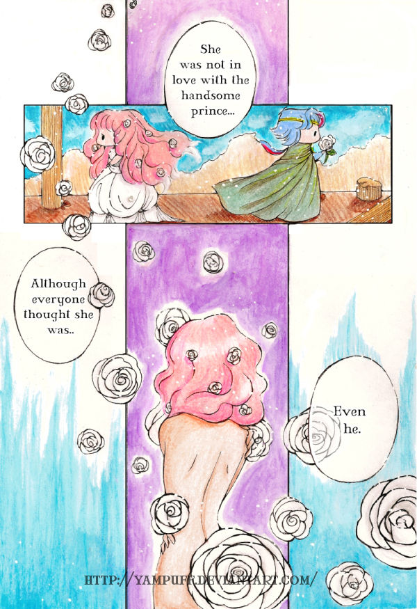 Drawing my OCs made me think of an old manga I made way back in 2008 and posted to DeviantArt.🌹What do you guys think? Should I try my hand at manga once again?🌸
#OCart #MangaArt #ShoujoManga #ClipStudioPaint