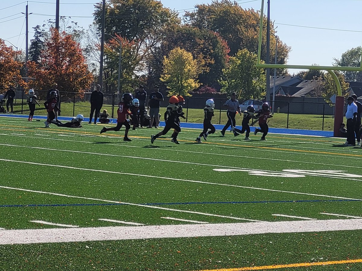 London Minor Football tweet media