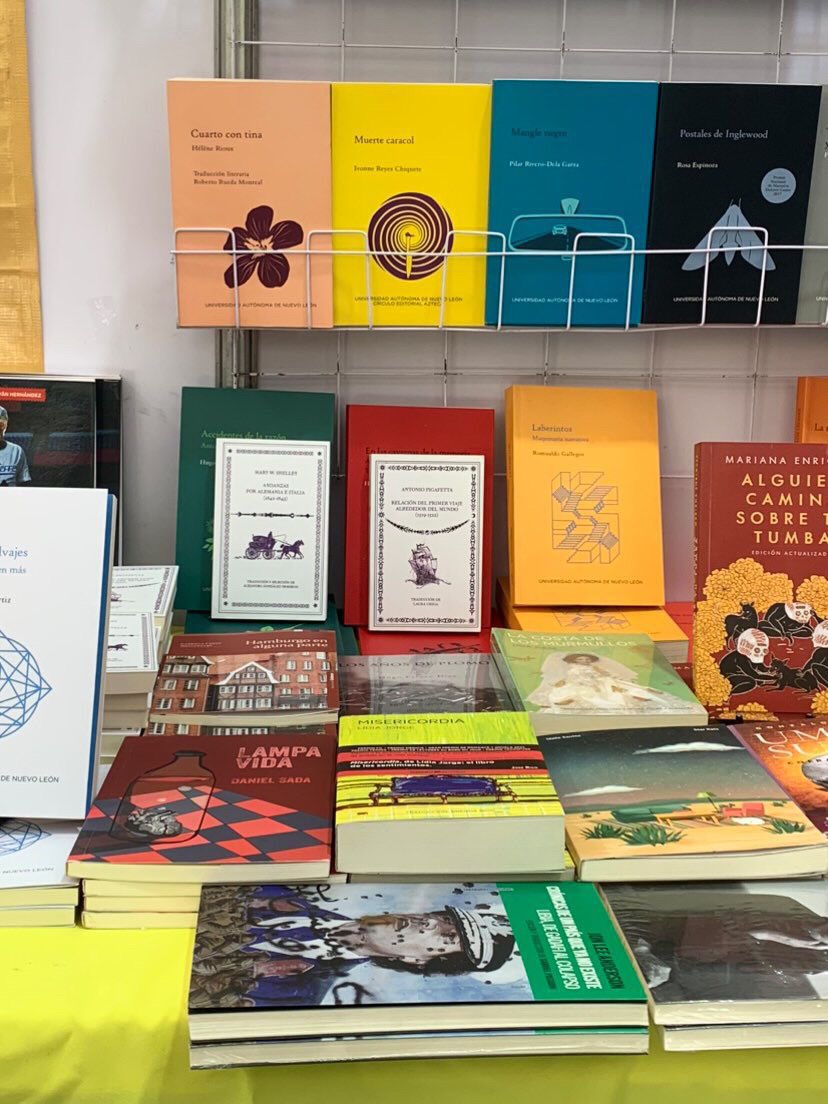 ¡Hoy es el último día de la <a href="/FILZocalo/">#FILZócalo2024</a> ! ¡Vengan a saludar! Estamos en el stand de Fauna 💘.