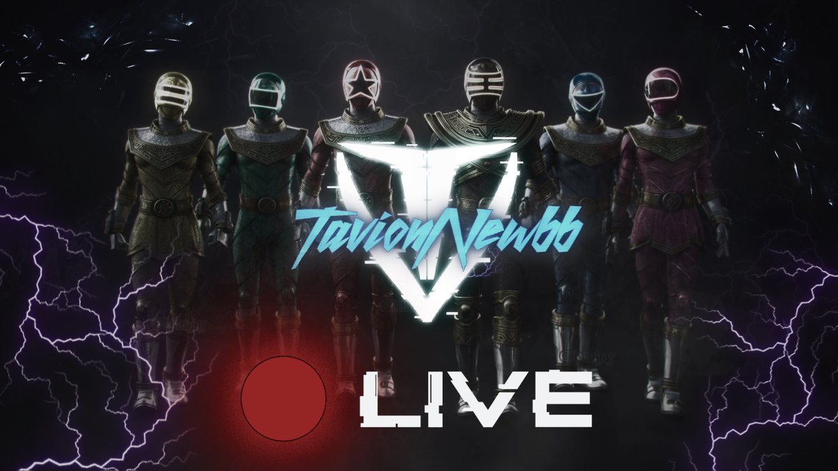 🔴 We're LIVE! Playing Dragon Ball: Sparking Zero!, Warzone, and maybe some Fortnite w/ my girl

Come through and hang!!

youtube.com/@TavionNewbb
