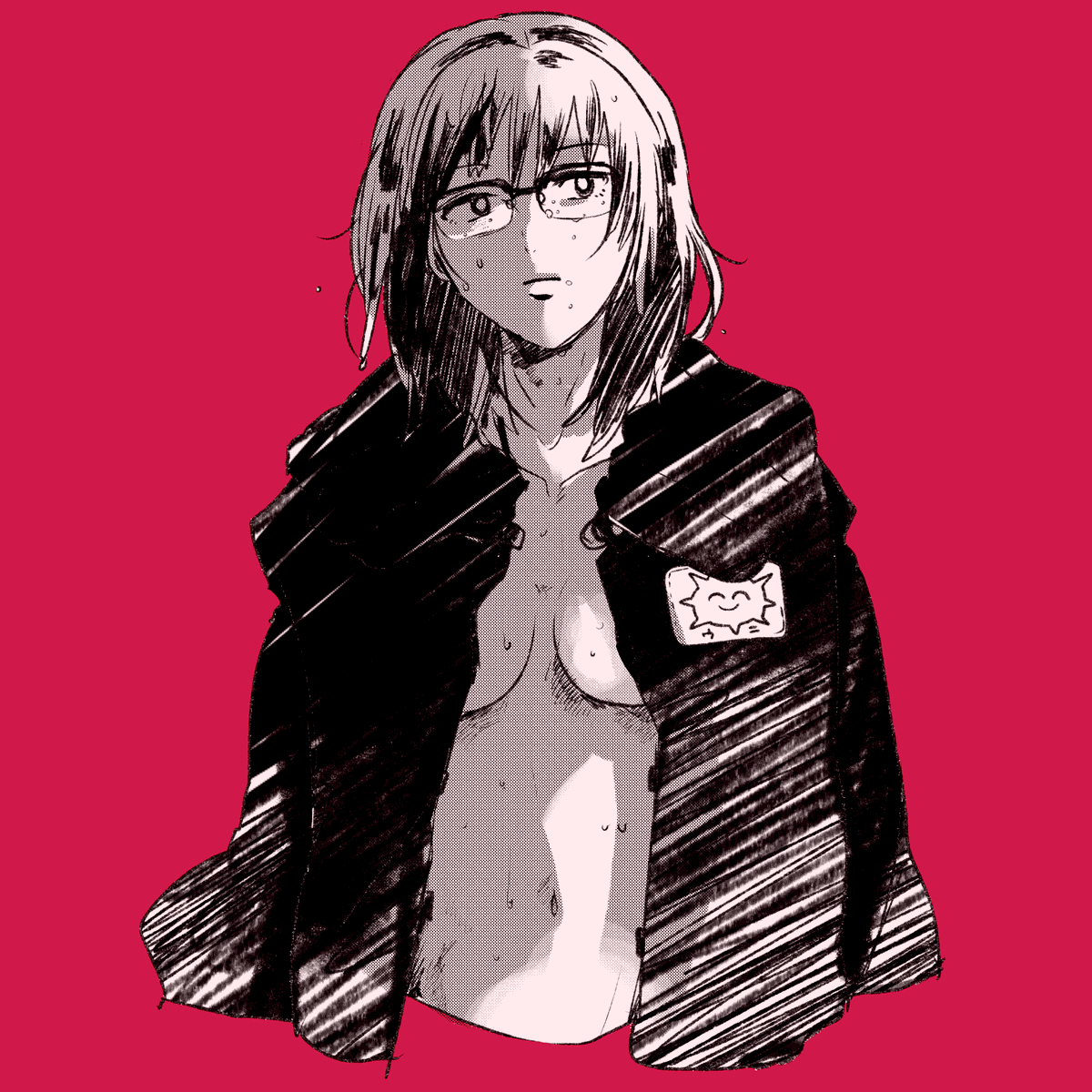 見せてあげるねレンドールとフォロワー
描いた記憶がない絵を 