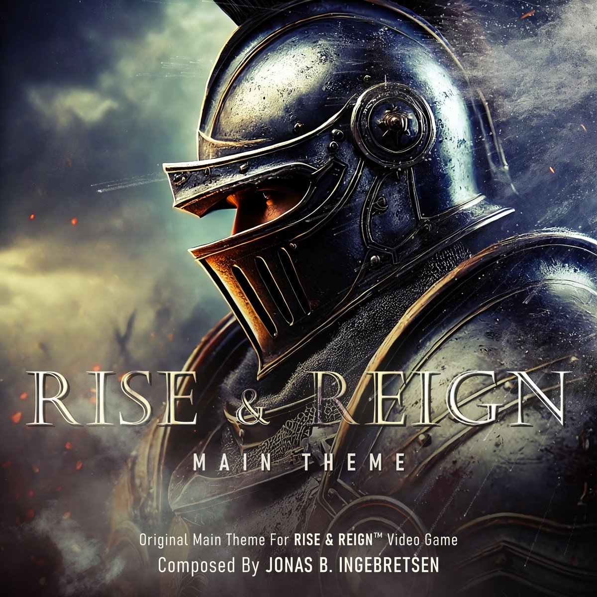 🥳⚔️ Rise &amp; Reign Official Main Theme is now available on Spotify &amp; other stores! What is your favorite part of the song?

👉 Listen here: buff.ly/3UdWTGS 
#epicmusic #epicore #classical #orchestra #JBI