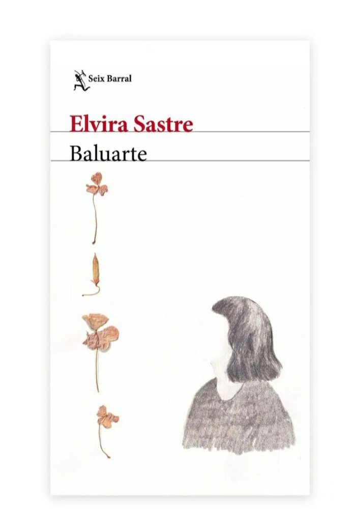 Soyelaveerrante's tweet photo. "Cuando te atreviste a leerme
yo ya estaba en otro libro"

Elvira Sastre -  Baluarte https://t.co/KqUoe9QpkT