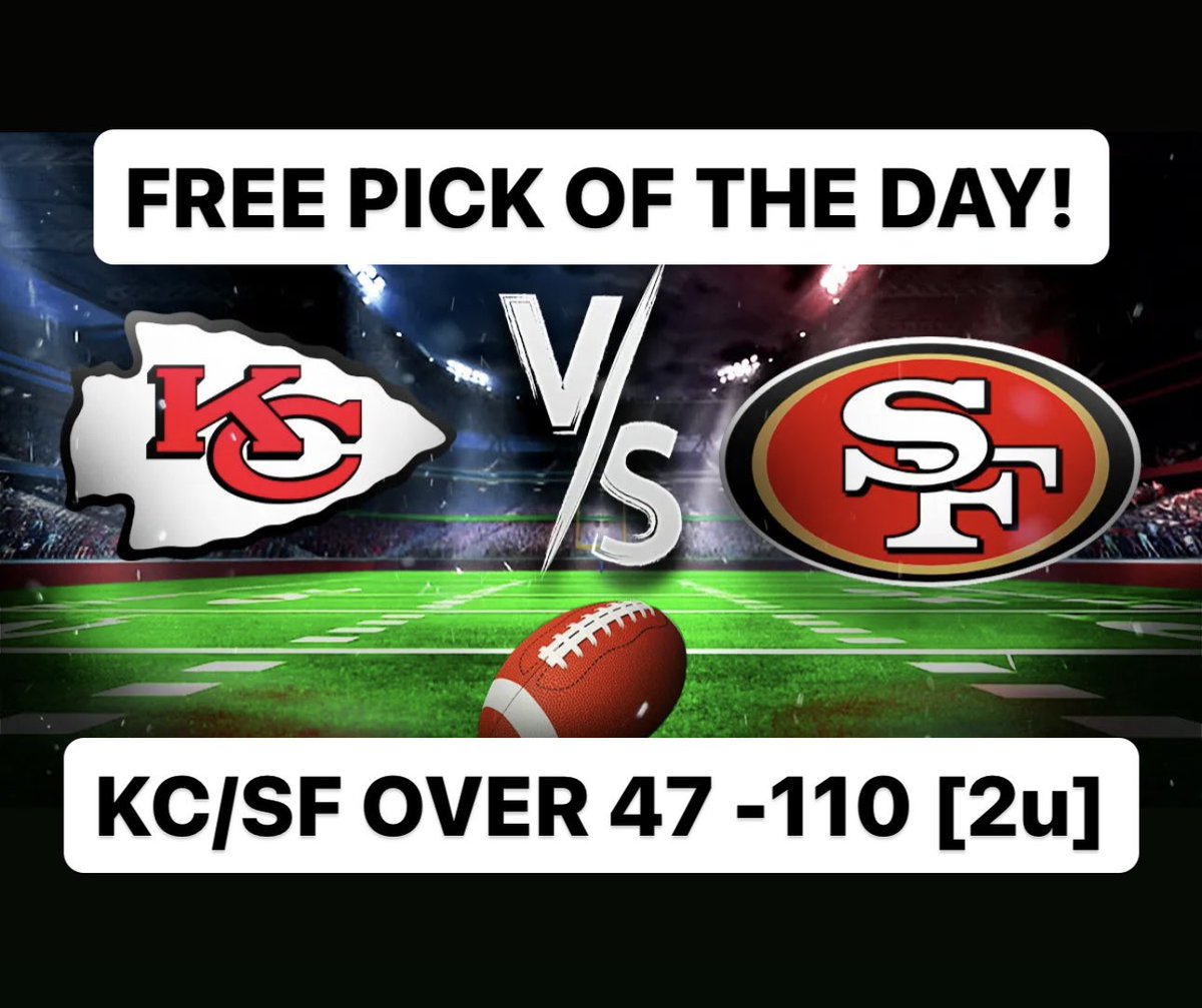SportPOTD's tweet photo. LETS DO THIS!

#gamblingtwitter #freepicks #bettingtips #sportsbets #sportsbettingadvice #sportsbetting #NFL       #picks #nba #betting #gamblinginstagram #SportsPicks #winning #gambling #tips #epl #GOAT #ncaaf #football #money https://t.co/Iig5YIrSX8