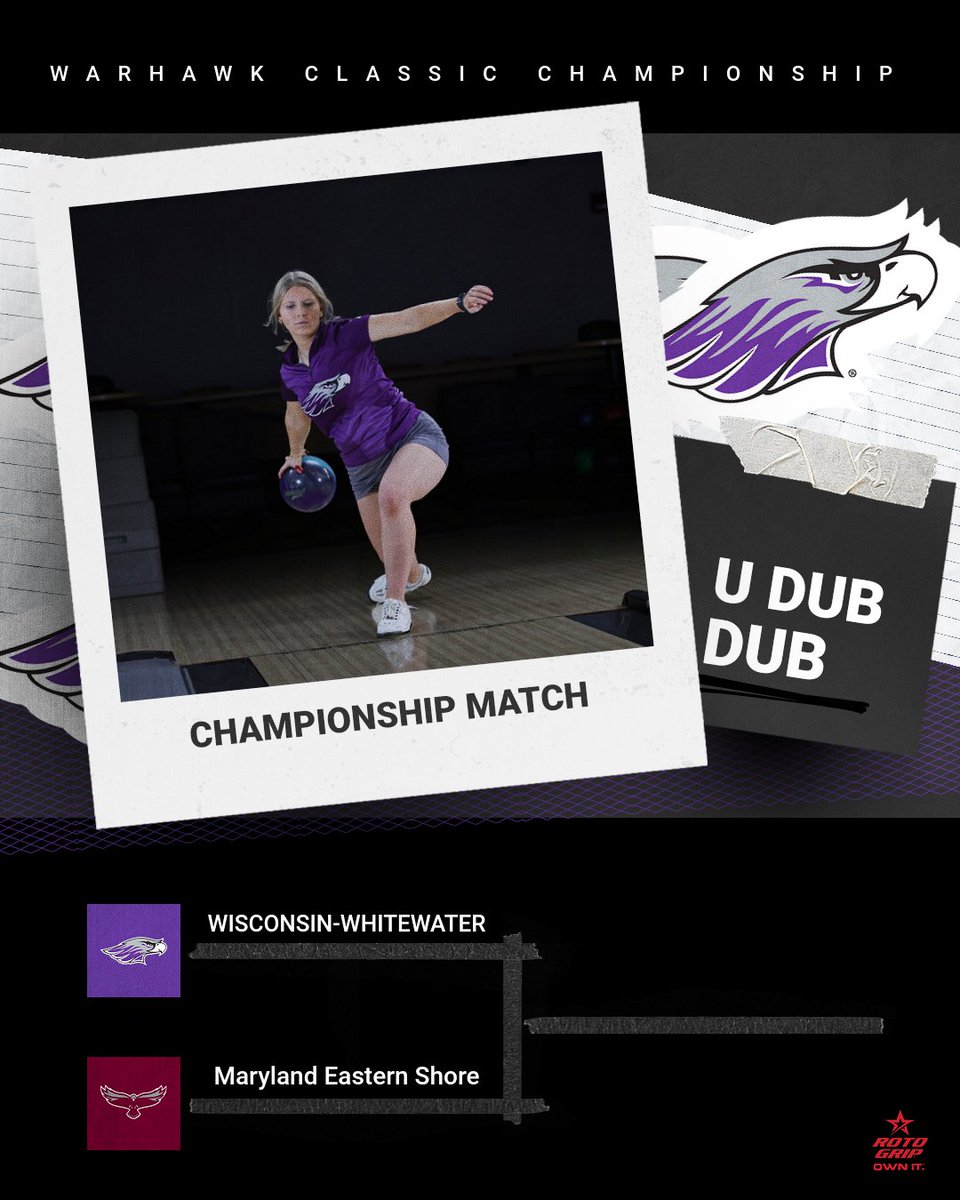 Whitewater Bowling tweet media