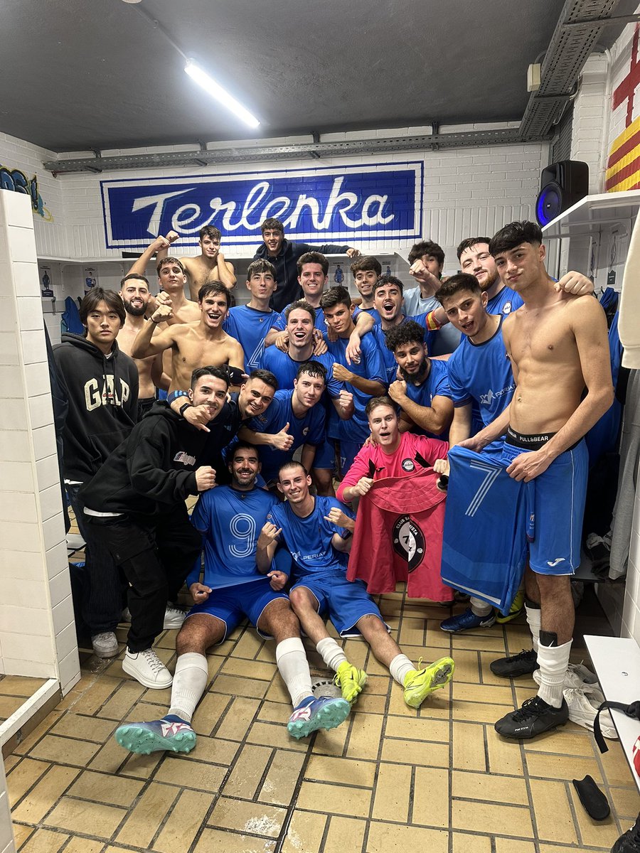 CBTERLENKA's tweet photo. POS AL FINAL +3 https://t.co/NcDzMsrsoW