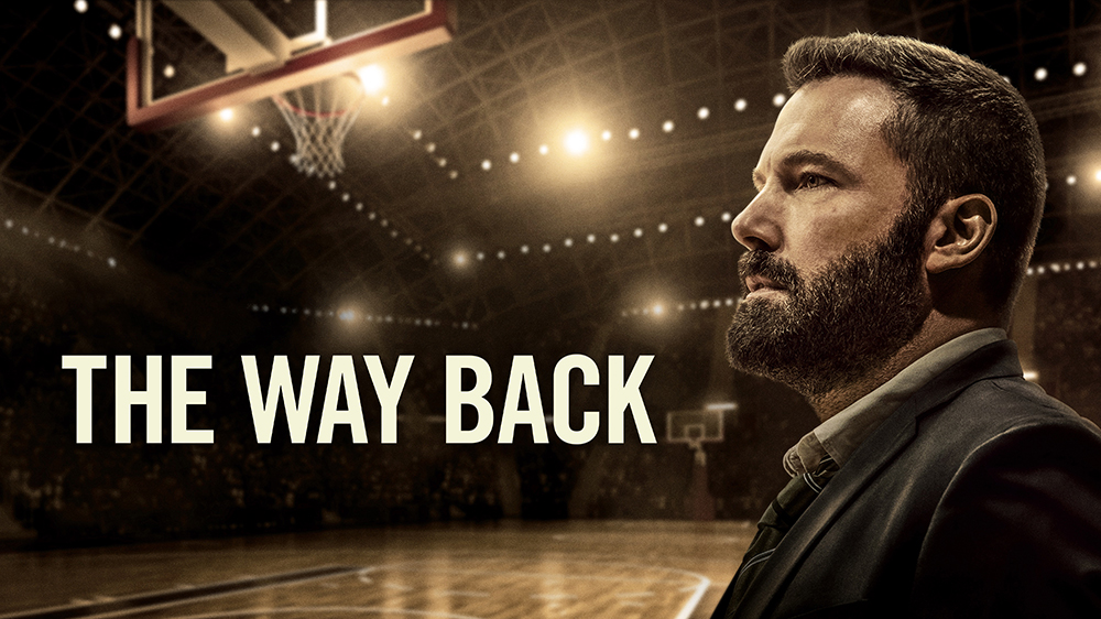 Movie # 1537
The Way Back (2020)

🦁🦁🦁🦁🦁🦁🦁🦁⚪️⚪️

Lead by a very strong performance by Ben Affleck, this movie rises up above its mediocre rags to riches basketball-team story. Nothing you haven't seen before, but it's good.