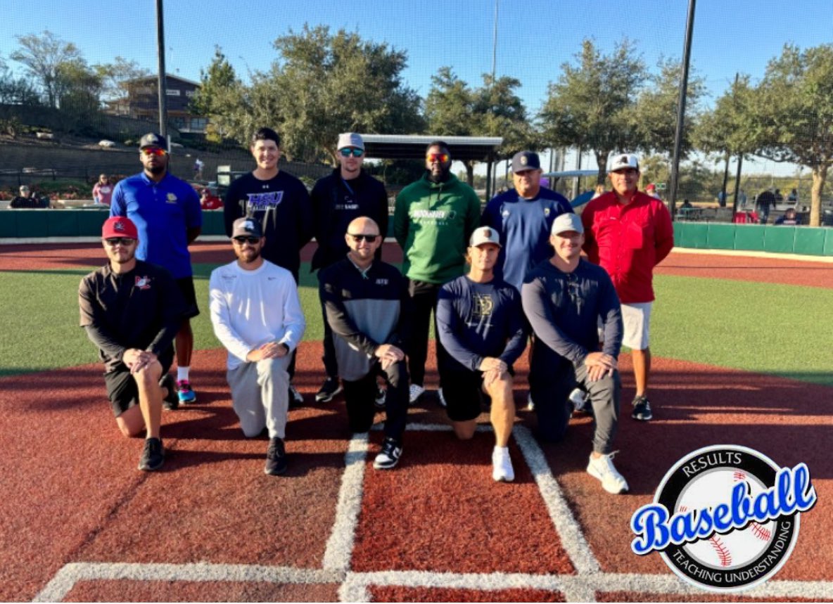 RBTournaments.com
Fall College Coach Showcase Tournament II

Phenom Baseball
🆚
Brazos Valley Bucks

PoG: Maverick Delgado 2-4, 2B, 3B, 2 RBI
Jack Carter 2-2, 2 RBI

⚾️ College Coaches Attending and Meeting with ALL Teams ⚾️

1️⃣1️⃣ College Coaches Attending with
4️⃣ 👑Head
