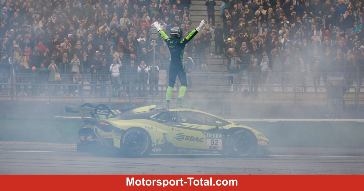 MST_DTM's tweet photo. #DTMFinale in #Hockenheim! Und ein neuer #DTMMeister in #MirkoBortolotti! Seht euch hier die Sonntagsbilder an: !B https://t.co/sQtWigngn8 https://t.co/OwGBTfCa2f