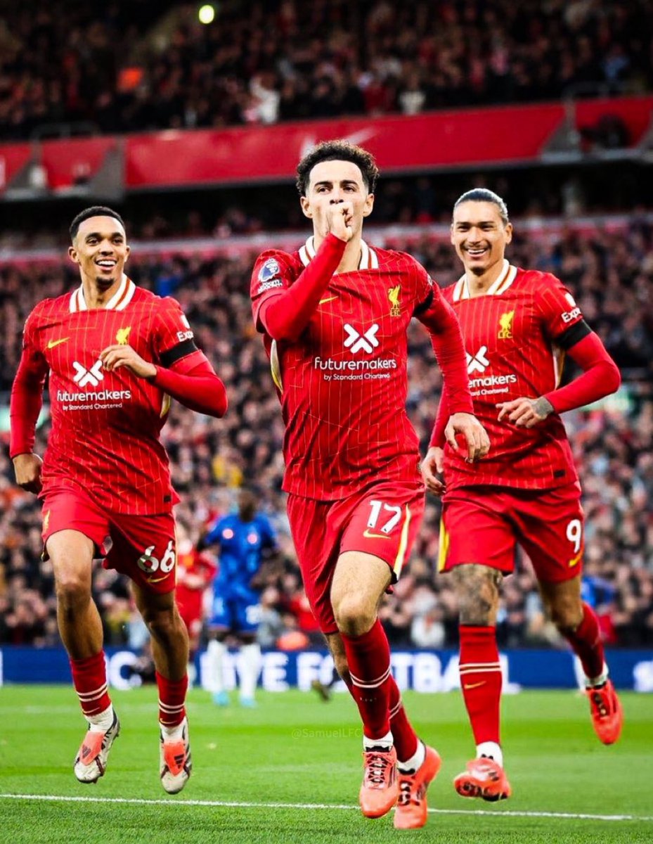 Anfield Edition | æ tweet media