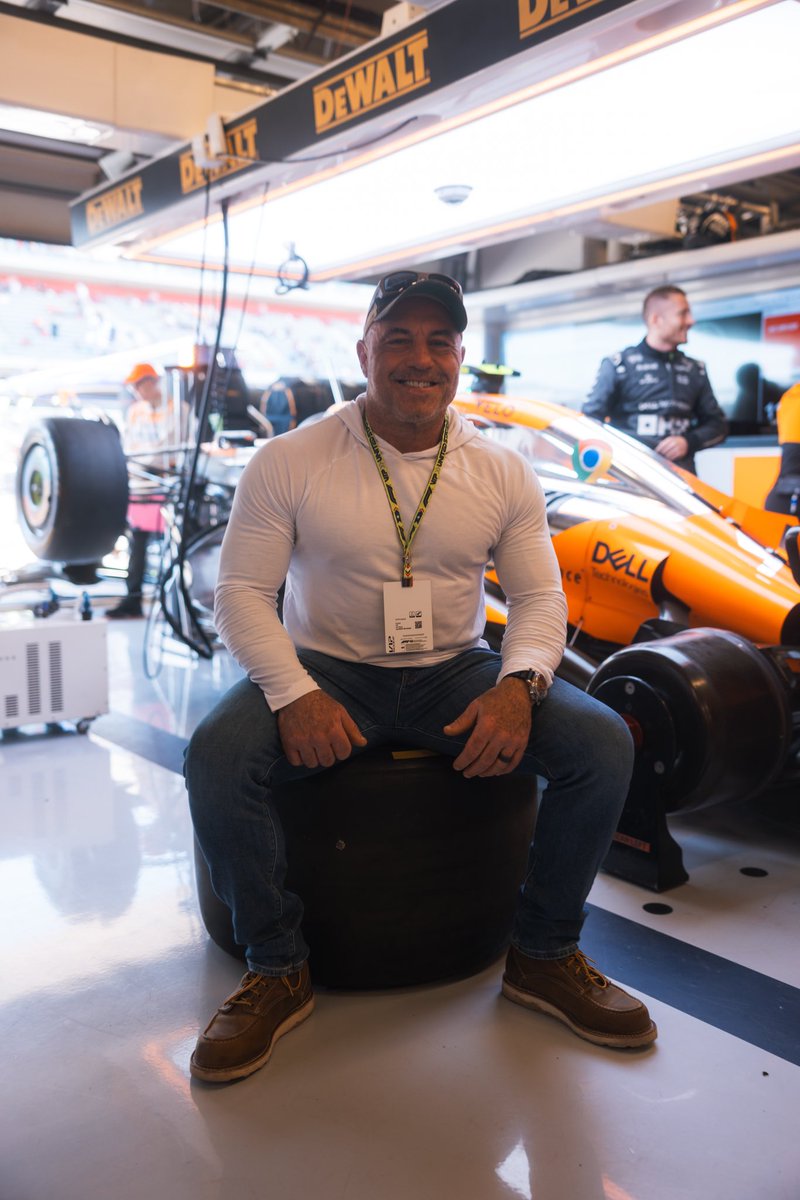 McLaren Mastercard Formula 1 Team tweet media