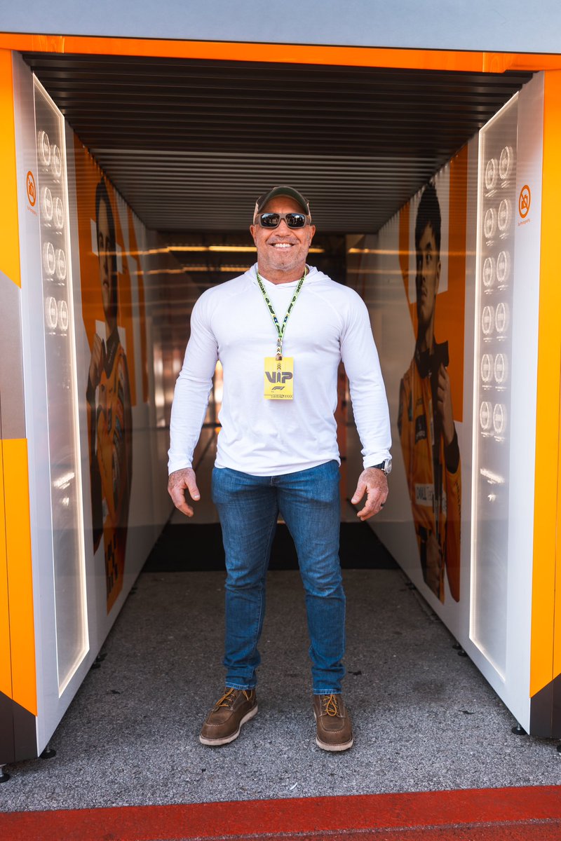 McLaren Mastercard Formula 1 Team tweet media