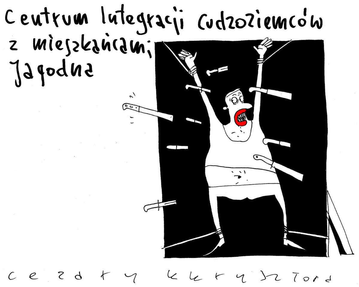 cezarykrysztopa's tweet image. #KrysztopaKrysztopizuje #MigranciTuska #MeczetyPlatformy dla @TygodnikLisicki