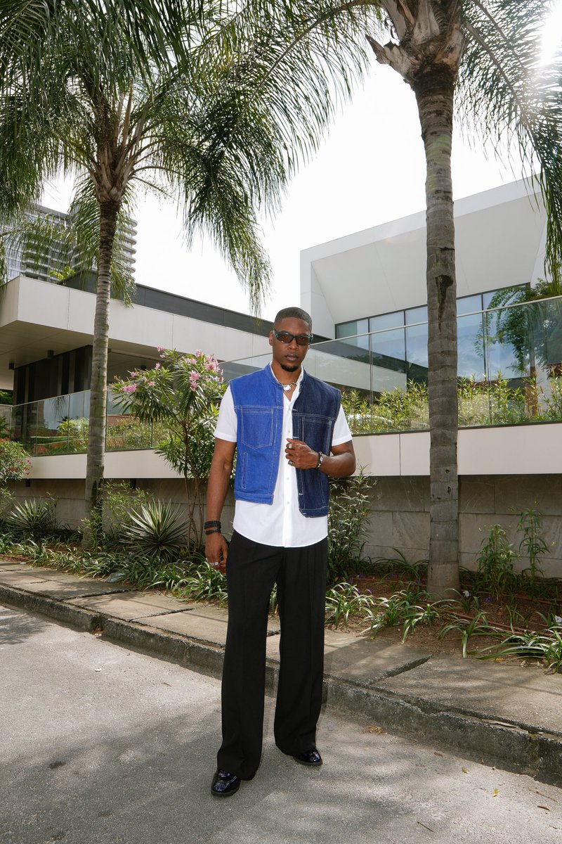 ShaunOkojie's tweet image. Be yourself, everyone else is taken. Keeping it 💯

#Shaunokojie 
#Shaunstars