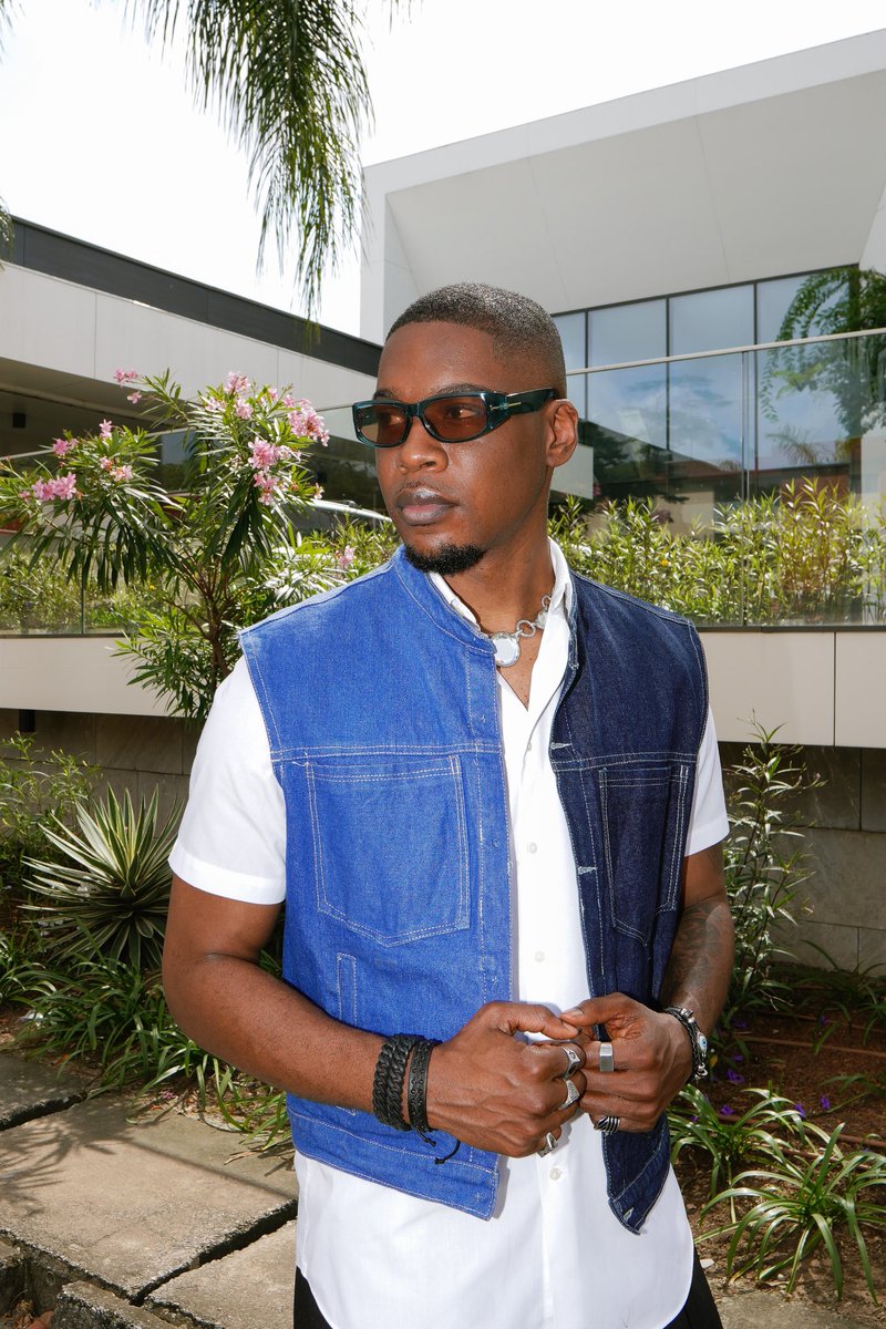 ShaunOkojie's tweet image. Be yourself, everyone else is taken. Keeping it 💯

#Shaunokojie 
#Shaunstars