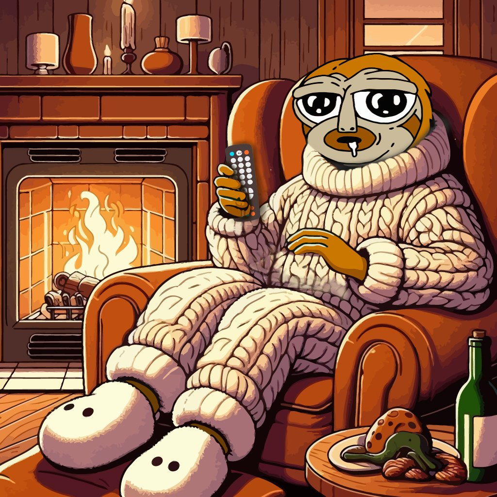 Amigosmemecoin's tweet photo. Why not invest in #Amigos? Because we don’t hustle, we nap. 😴 No moon missions, no groundbreaking utility, just endless lounging. 🛋️ If you're looking for big gains, look elsewhere.
#AmigosFam #CouchCoin #MemeCoin #Suimeme #Suimemecoin #Suimeme100x https://t.co/5q5lDYHU0x