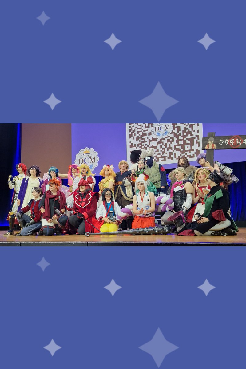 DCM Cosplay tweet media