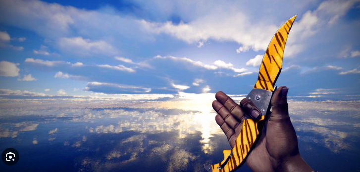 malekCSGO's tweet photo. Giveaway fauchon tiger tooth (330€)

1⃣RT + follow @malekCSGO 
2⃣participer ici https://t.co/PhlqJLd7pR
tas 27/10 https://t.co/RvvLumYvQ8