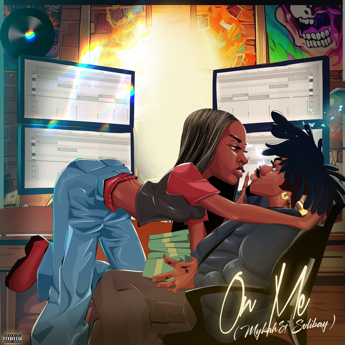 Producer_Mykah tweet media