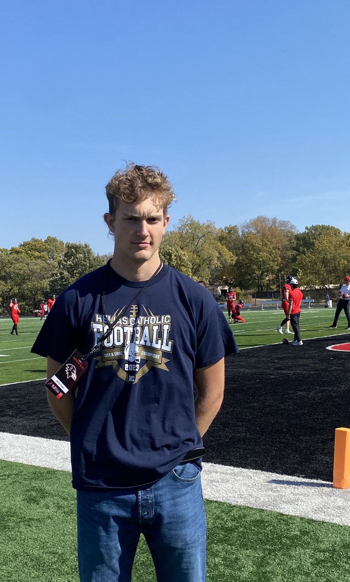 Timothy Tharp (@timothytharp58) on Twitter photo I had a great visit yesterday at <a href="/RavenFootballBC/">Benedictine Football</a> . Thank <a href="/BradHines17/">Brad Hines</a> <a href="/JoelOsborn_BC/">Joel Osborn</a> for the invitation. <a href="/JPRockMO/">JP Rock</a> <a href="/6starfootballMO/">Six Star Football | MISSOURI</a> <a href="/MidRecruiting/">Prep “Football” Mid Missouri Recruiting</a> I had a great visit yesterday at <a href="/RavenFootballBC/">Benedictine Football</a> . Thank <a href="/BradHines17/">Brad Hines</a> <a href="/JoelOsborn_BC/">Joel Osborn</a> for the invitation. <a href="/JPRockMO/">JP Rock</a> <a href="/6starfootballMO/">Six Star Football | MISSOURI</a> <a href="/MidRecruiting/">Prep “Football” Mid Missouri Recruiting</a>