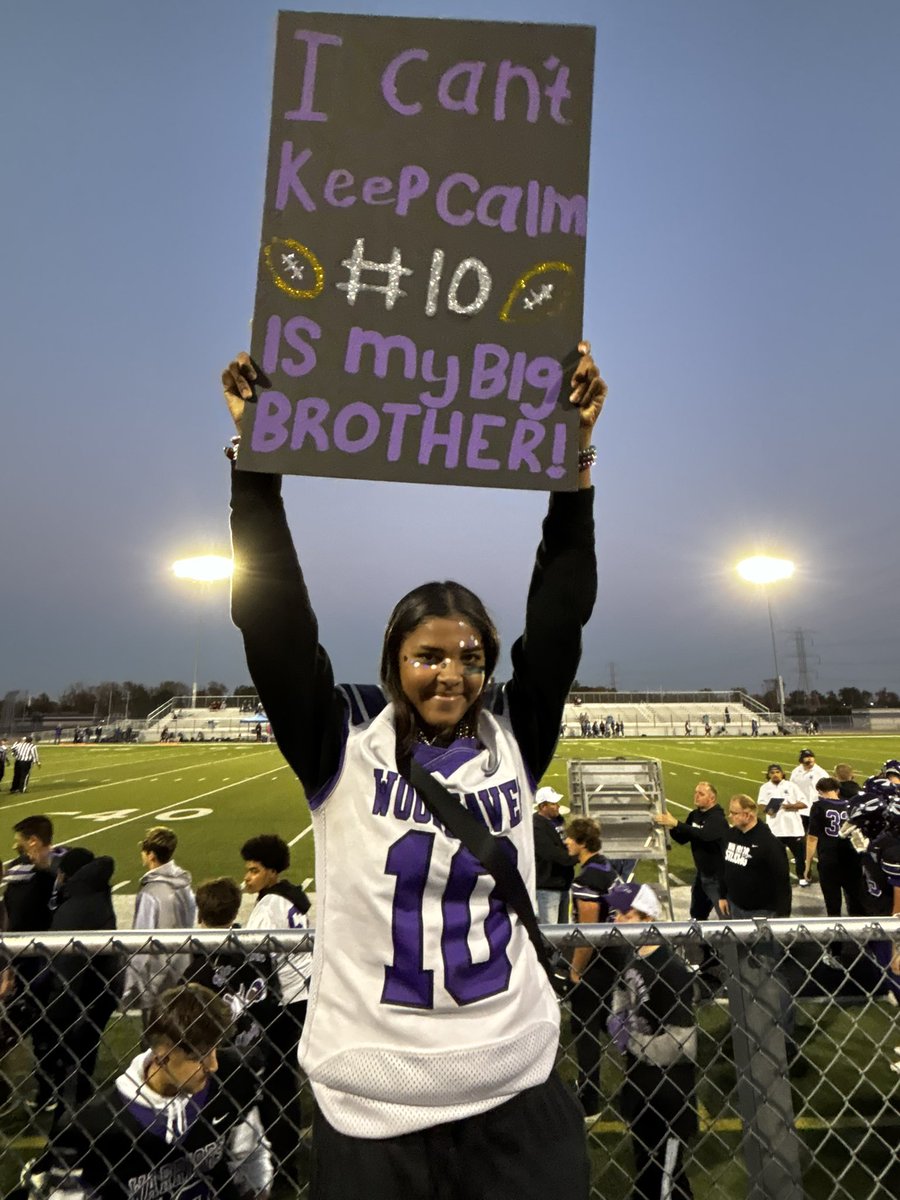 <a href="/WoodhavenFTBALL/">Woodhaven Football</a> 
Can #10 get some recognition, after saving yall from some goose eggs🫣 <a href="/Tahj_Ferguson/">Tahj Ferguson</a> check the film