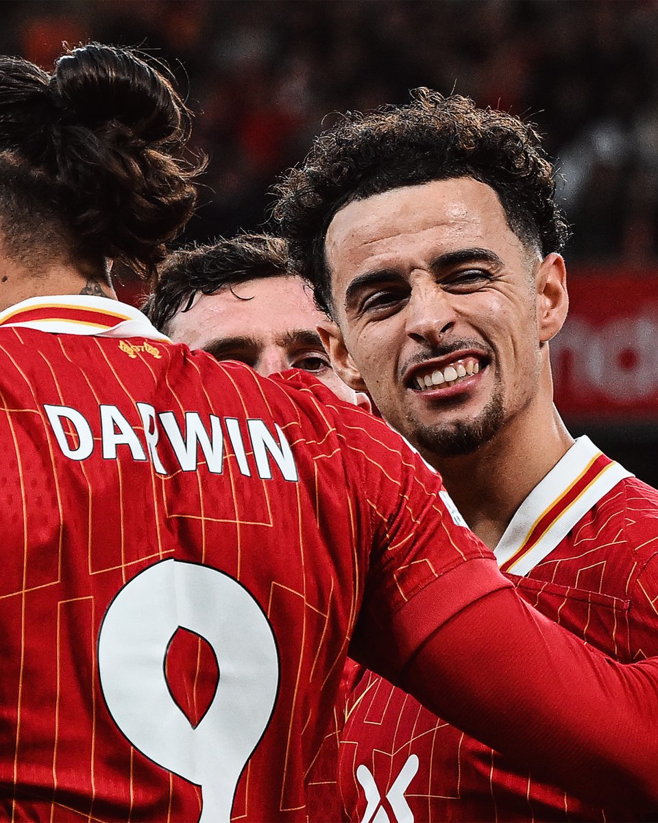 LFC's tweet photo. Match-winner @curtisjr_10 🌟 https://t.co/PDtUizw0gV