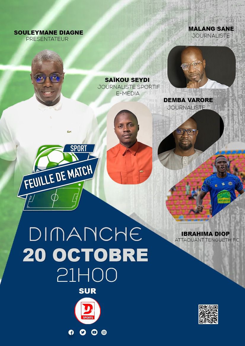 Saikouseydi1's tweet image. Let’s talk about sports ✌🏿
#FootLocalSn