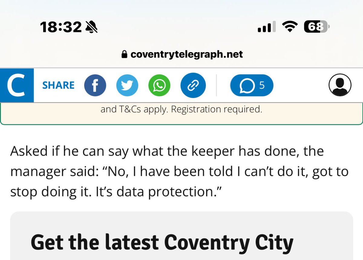 Dave Carolan tweet media