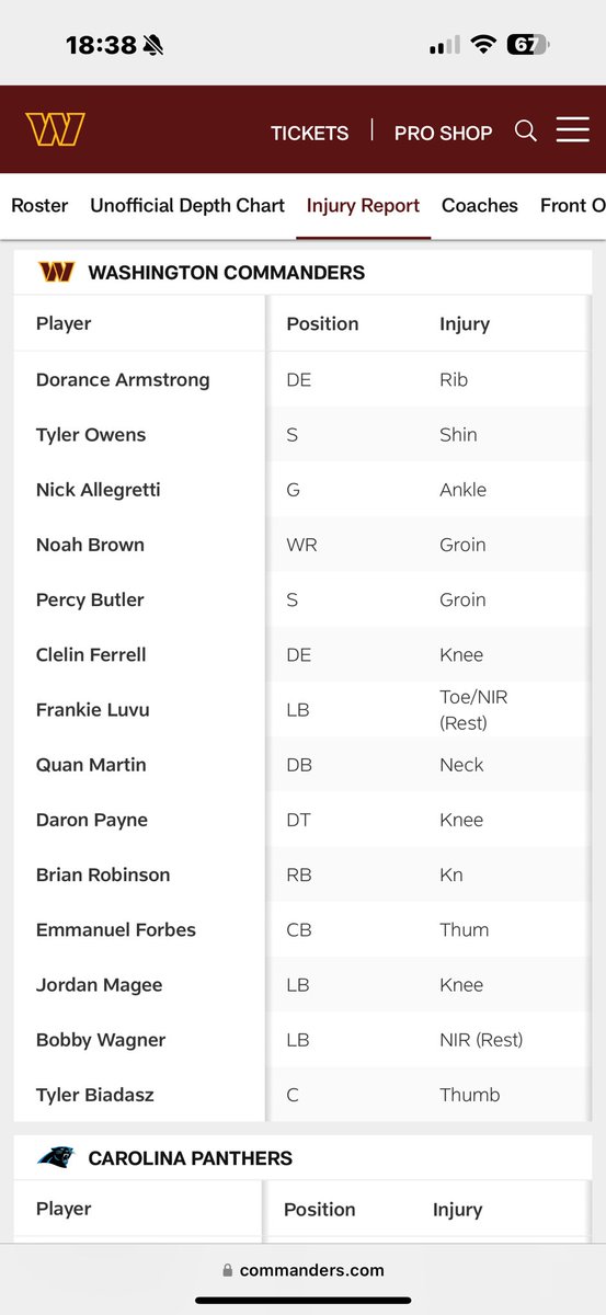 Dave Carolan tweet media