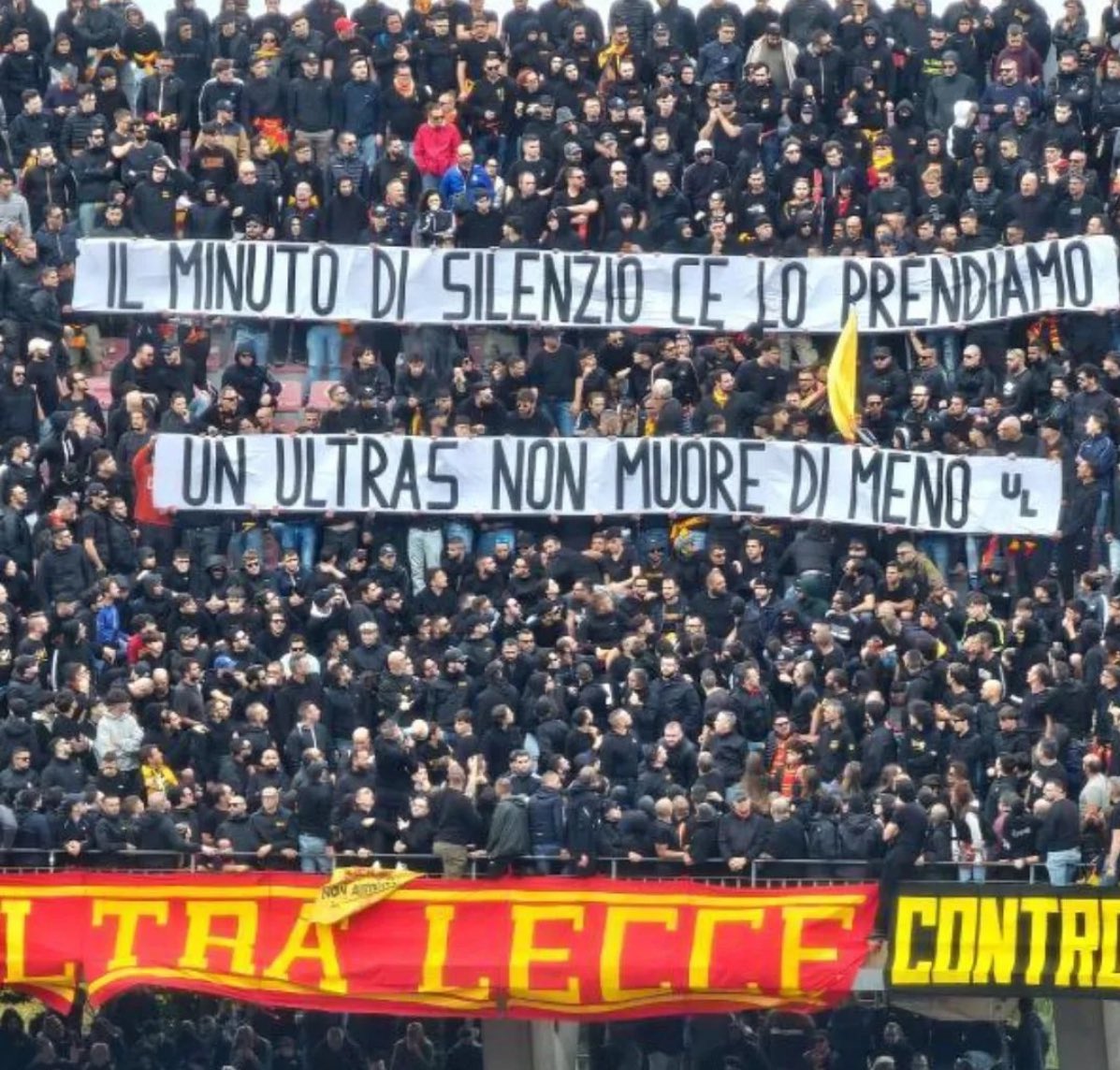 Stefano_Sedrani's tweet image. Applausi!! 👏🏻 👏🏻👏🏻👏🏻
#LecceFiorentina #Foggia