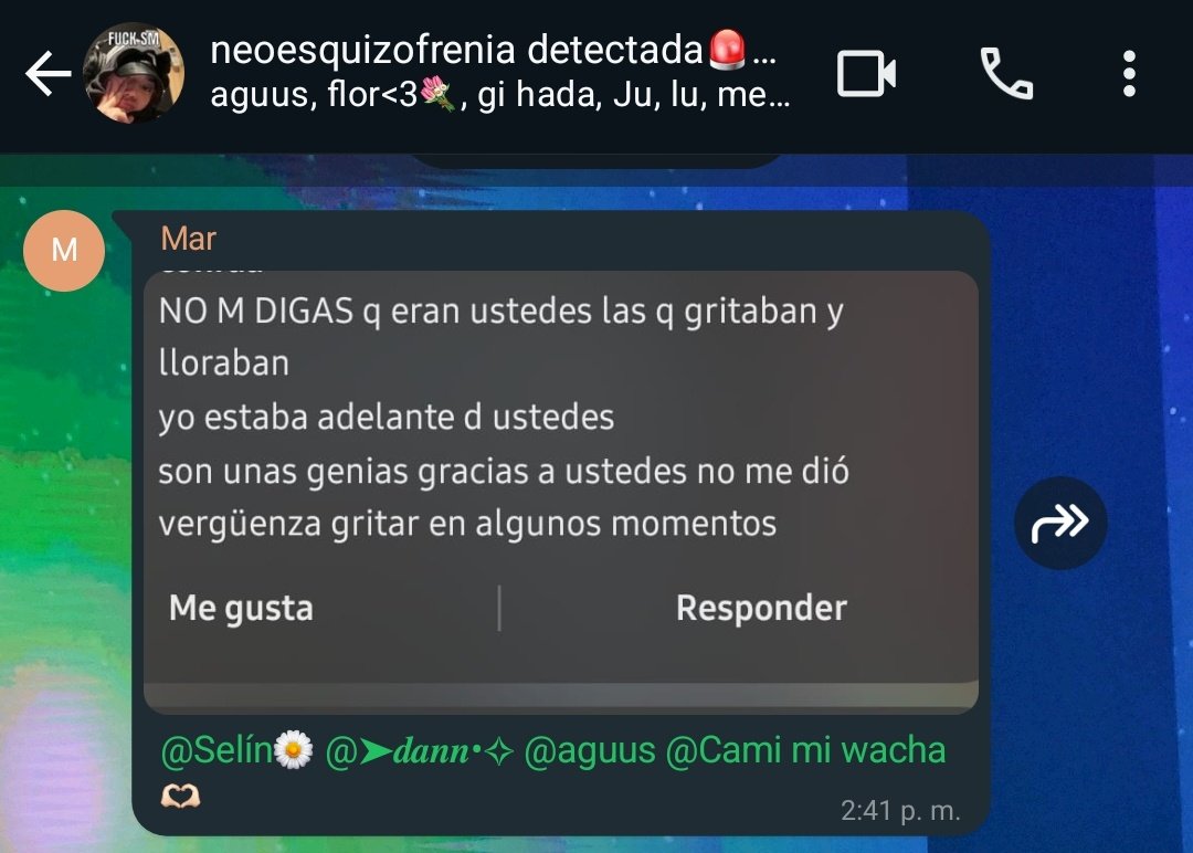 que capas somos