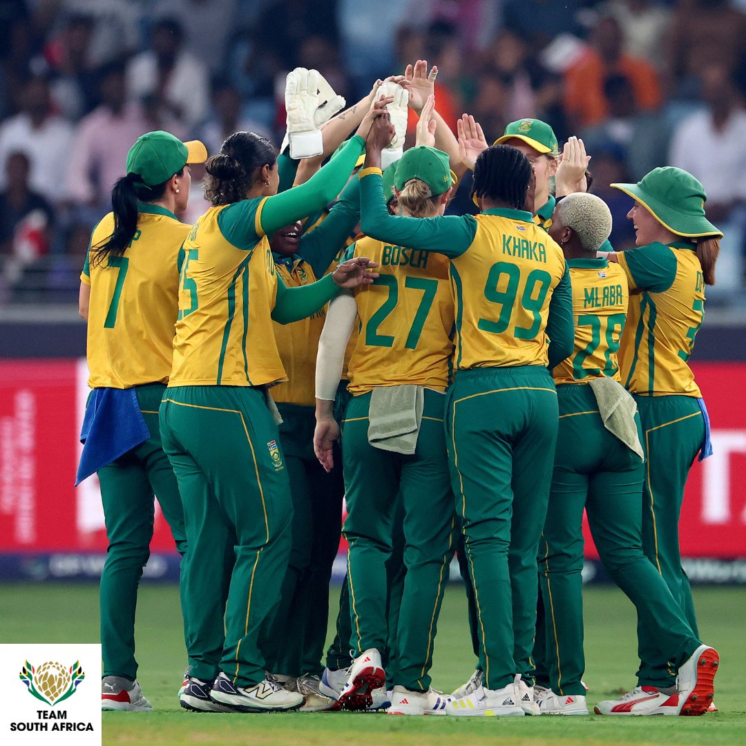 Team South Africa tweet media