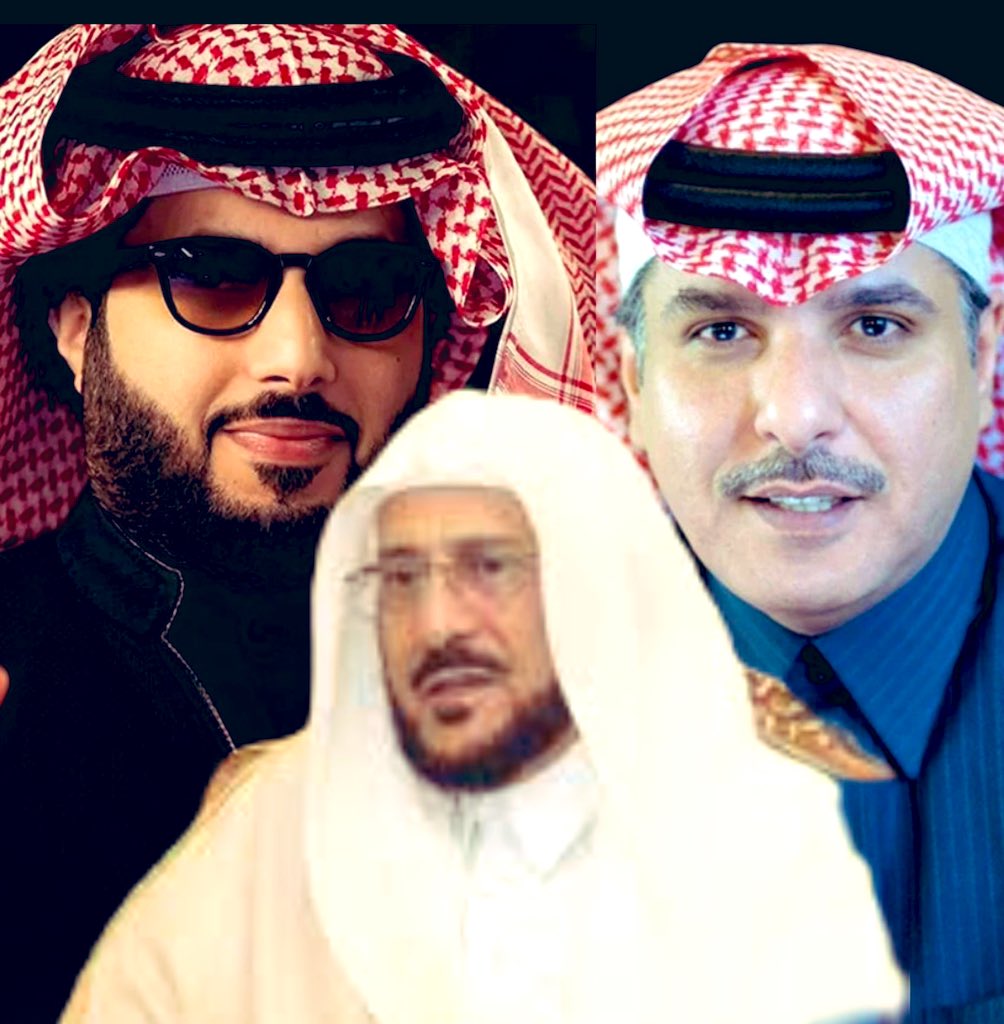 TARIQ_UK2's tweet photo. من أشهر أقوال العائلة الخبيثة النجسة آل الشيخ:

1-القذر عبداللطيف: لن تستطيعوا حماية مؤخراتكم إذا سقط آل سعود.

2-القذر تركي: يدعو بنات القبائل للدعارة ويمارس القوادة عند الأمراء.

3-القذر عبداللطيف: اتشرف أن البس أصغر واحد من آل سعود نعاله+ ص@يوني يفرح بقتل المسلمين في غزة. https://t.co/5LGqeNE4MX