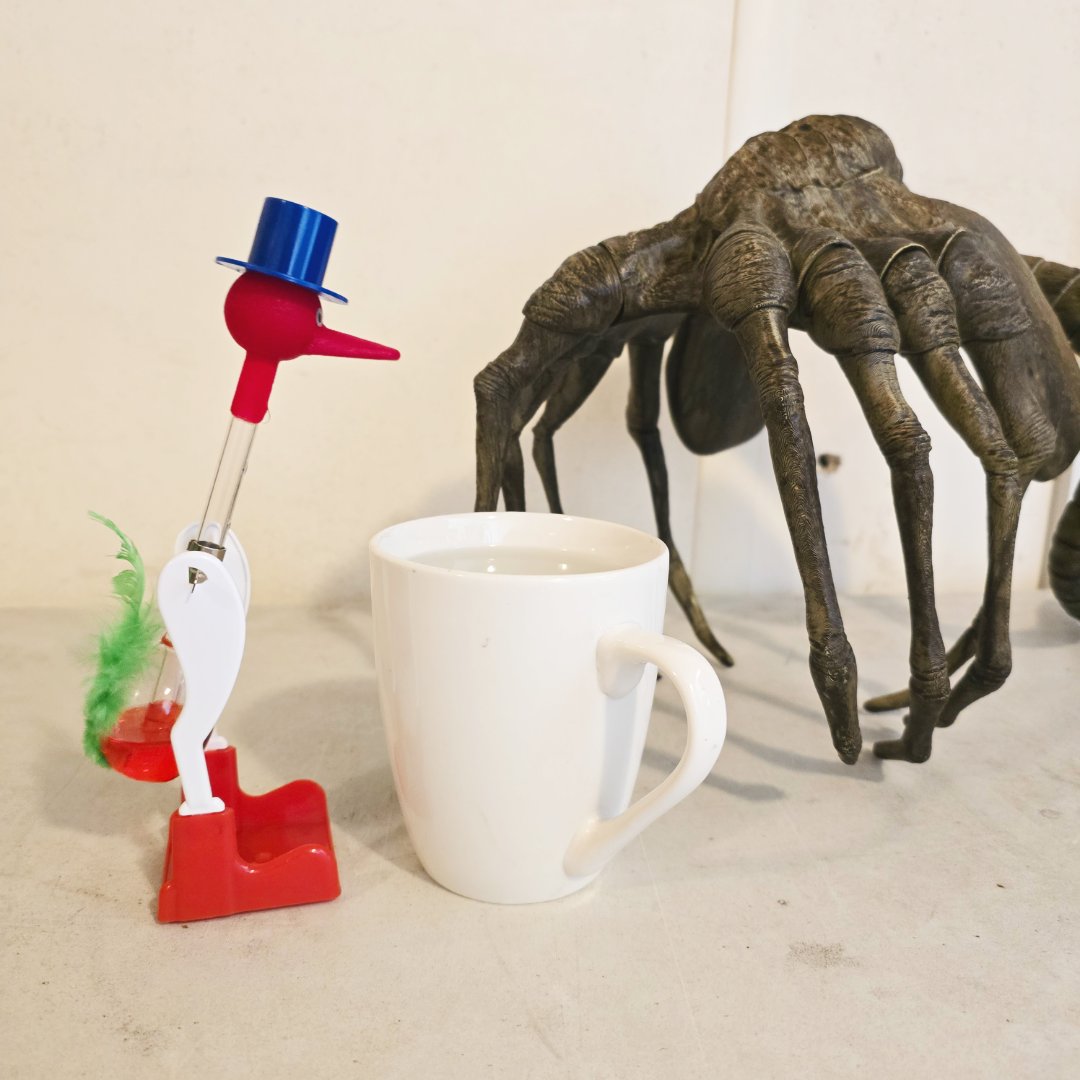 Harry Badger tweet media