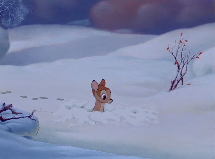 beIIefleur_'s tweet image. winter in old disney;
