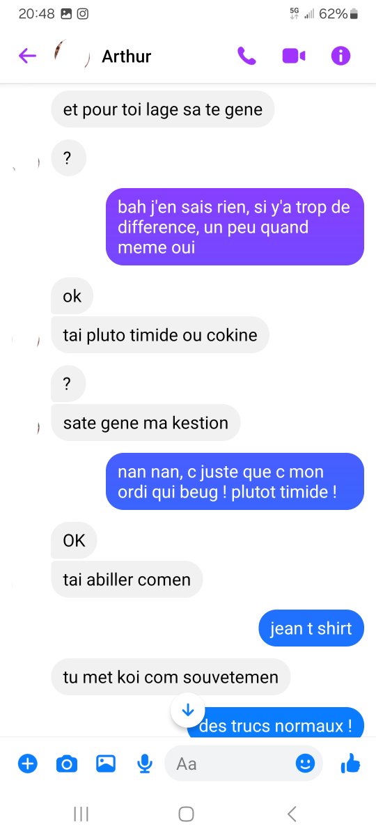 Celia_P97's tweet photo. Je suis retombée sur ça y a quelques mois, j'ai eu la gerbe. J'avais 13 ans, lui 20 https://t.co/v8C4NxXj8U