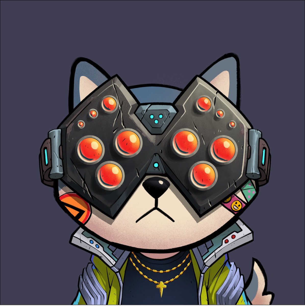 Another one of my upgrades from todays OSO drop. <a href="/savages_io/">Savages</a>