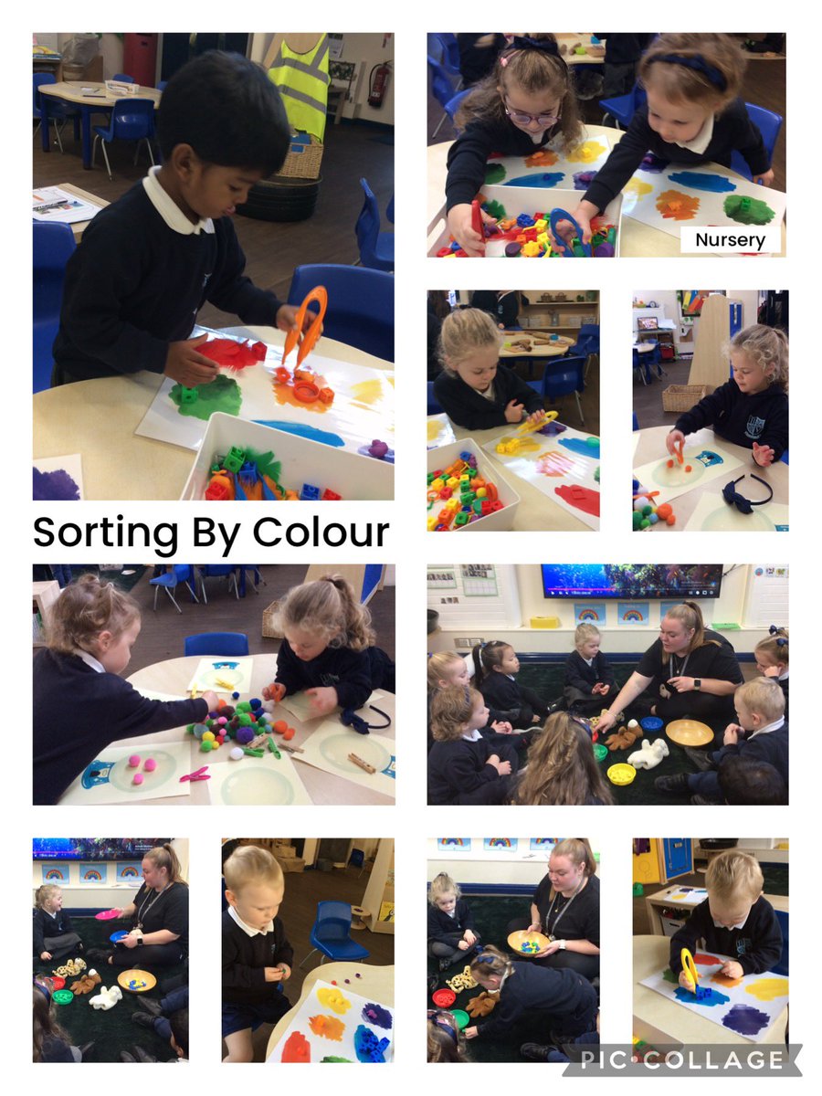 MissBurnsBVP's tweet image. We have been exploring lots of different ways to sort by colour. @BelleValeSchool @MissNelsonBVP #ColourSorting #FineMotor @MrMcDadeBVP @MissABurnsBVP
