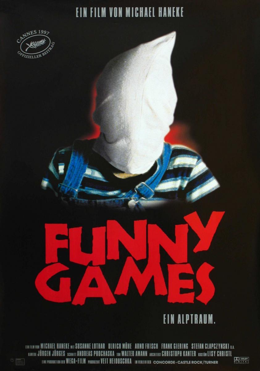 297. Funny games (1997) Simplemente Cine