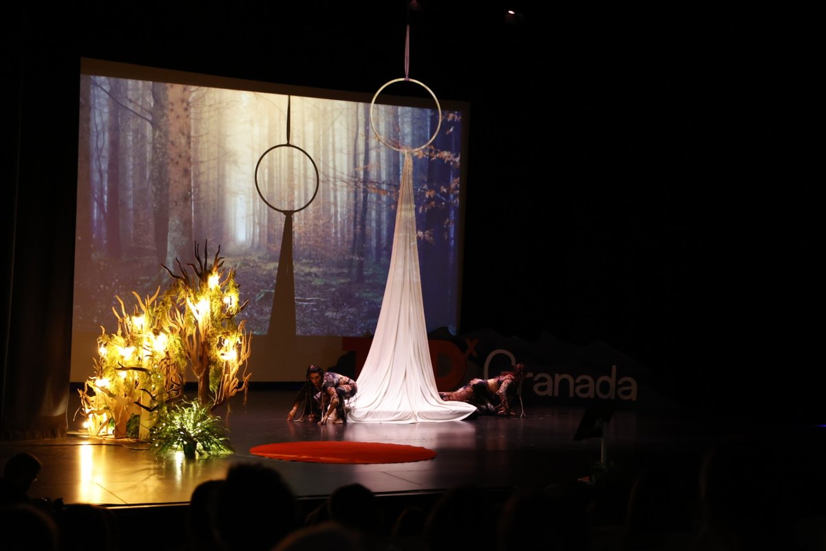 TEDxGranada tweet media