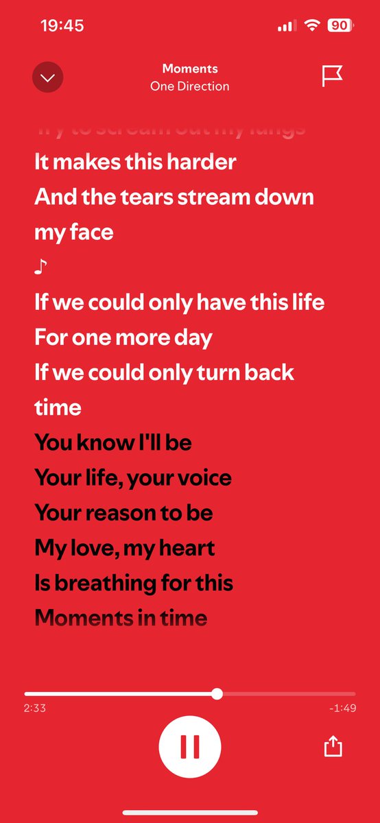 creativemalik's tweet image. the meaning of the song changed that day and i can’t stop thinking about it every time i listen to it