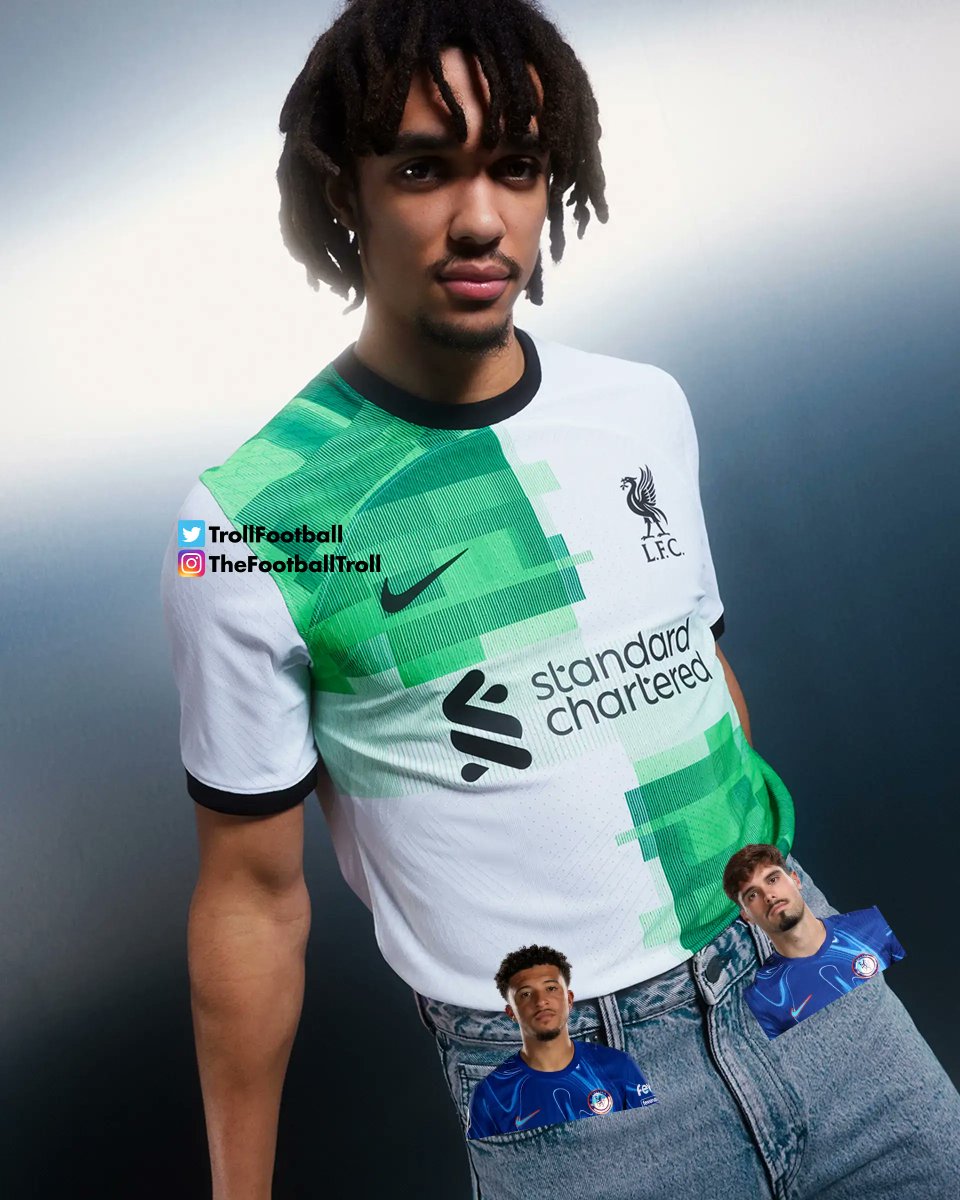 TrollFootball's tweet photo. Trent Alexander Arnold leaving Anfield today https://t.co/NxVEWVuiO0