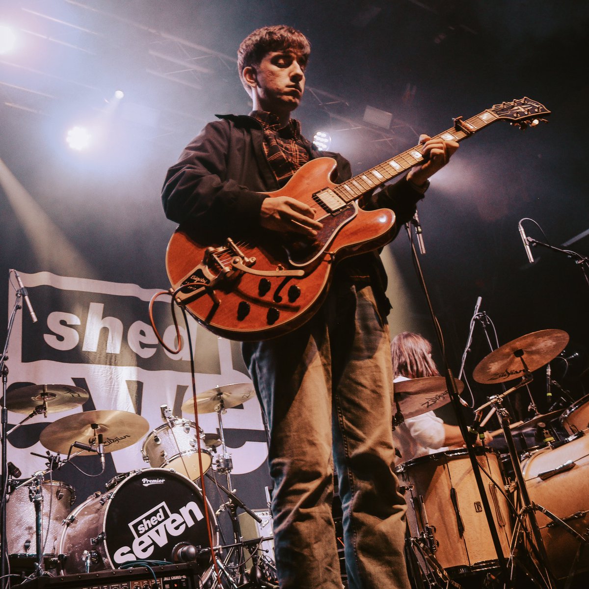 Stanleysband_'s tweet photo. Thanks very much to @shedseven for having us on the road with them! 🤝 

Was brilliant to see some new faces and we hope to see you again soon 🫡 https://t.co/mM3K1nxlNk