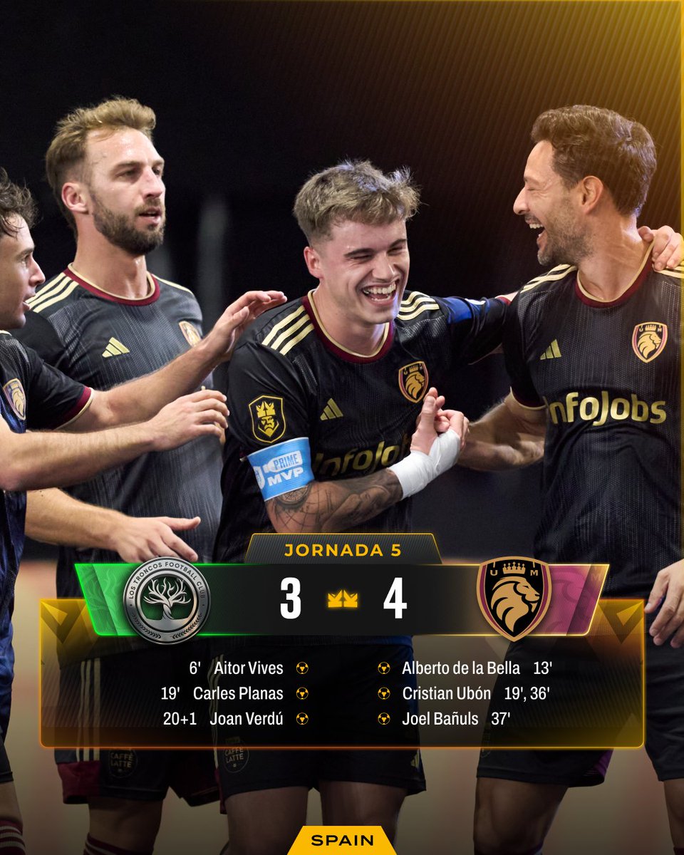 Kings League Spain tweet media