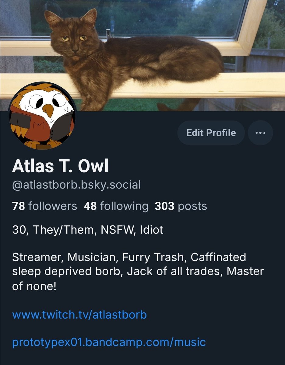 I'm migrating JUST to 🦋 now, I can't stand this hell site anymore