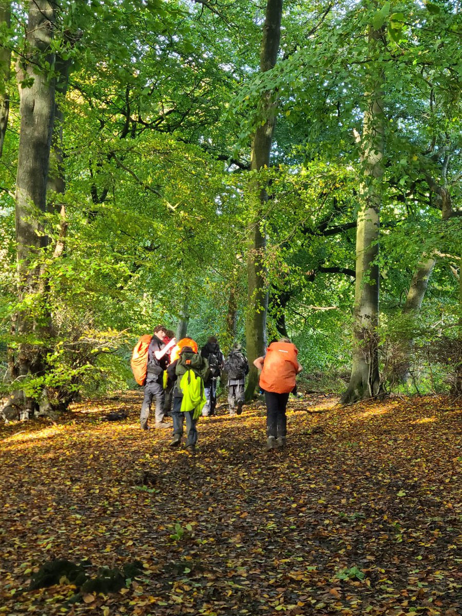 Dulwich College DofE tweet media