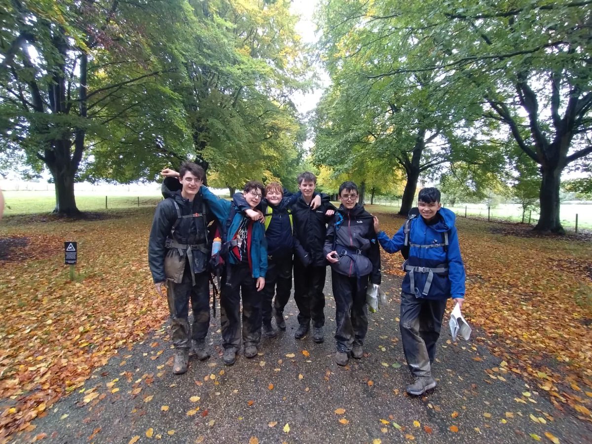 Dulwich College DofE tweet media