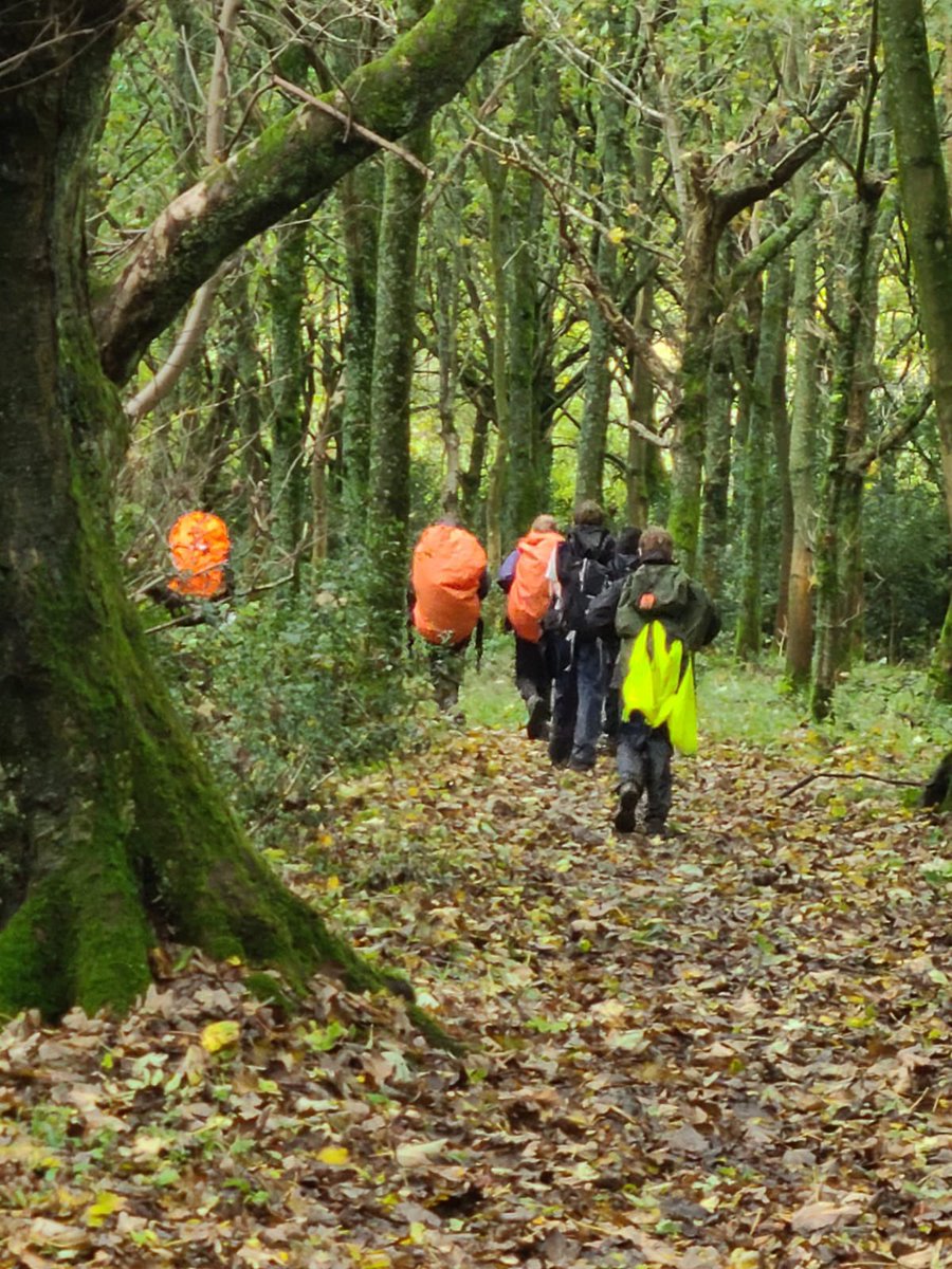 Dulwich College DofE tweet media