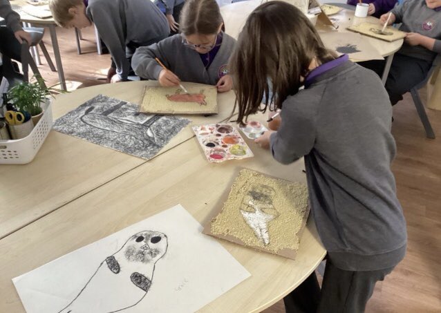 Clapham and Patching C of E Primary School tweet media